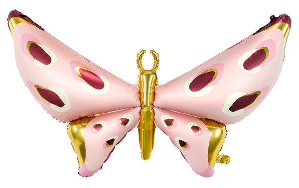Balon foliowy Butterfly Glammy