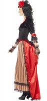 Oversigt: Wild West Lady kostume