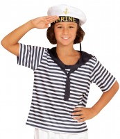 Widok: Kostium marynarza granatowy dla chłopca