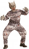 Preview: Werewolf Tyson child costume