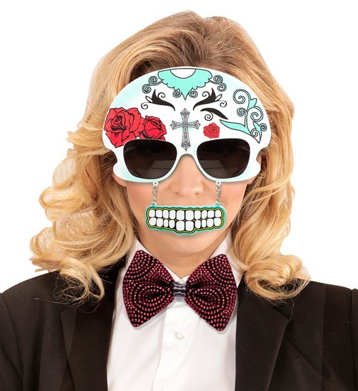 Tom Day of the Dead okulary 2