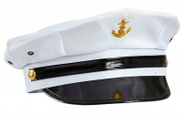 Marine Schiffskapitän Mütze
