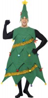 Voorvertoning: Kerstboom kostuum Premium