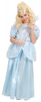 Vista previa: Disfraz de princesa Antonella infantil