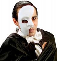 Anteprima: Maschera fantasma Phantom bianca