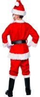 Oversigt: Clausi julenissebarn kostum