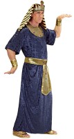 Oversigt: Premium Farao Tutankhamun-kostume