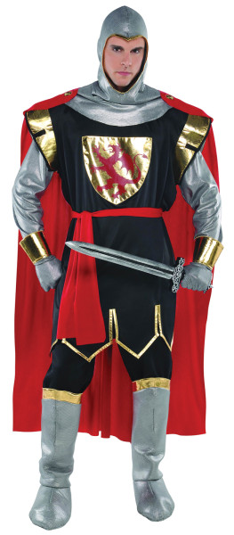 Knight Erich men's costume