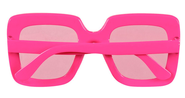 Partybrille Bling Bling pink 5