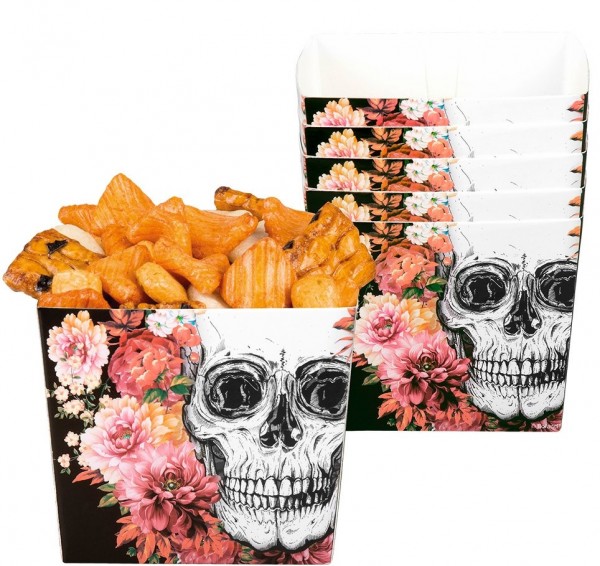6 parade of the dead snack boxes 400ml