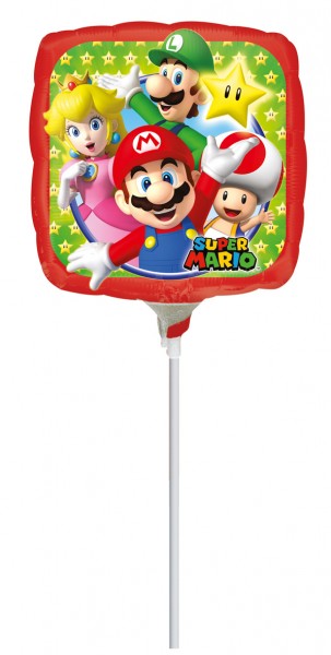 Stabballon Super Mario Family 2