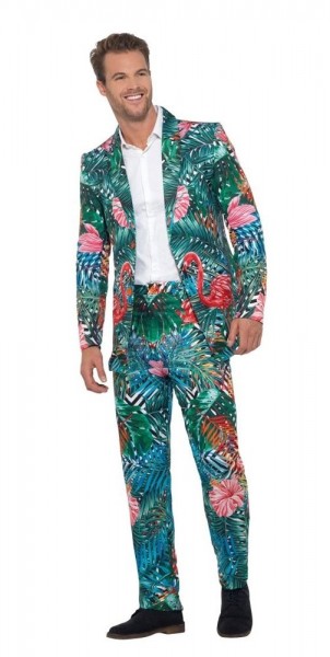 Tropicana Hawaii party suit for men 3