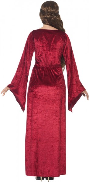 Middelalderlig kjole Theodora 2