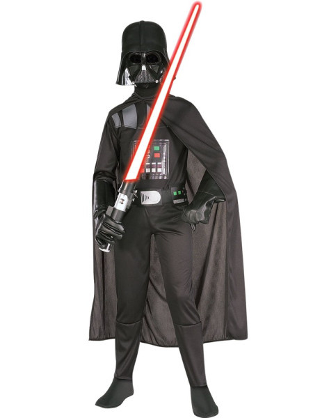 Darth Vader kostume til børn