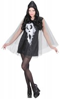 Widok: Kostium Lady Scream Ghost dla kobiet
