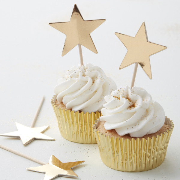 24 X Porpora torta Cupcake Wrapper Confezione Decorazione Muffin Pirottini per muffin Pirottini di Carta per Festa Di Nozze Decorazione 