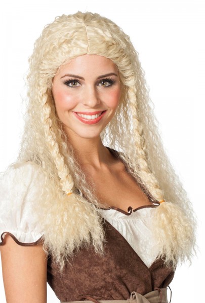 Krause peasant girl wig Lisl