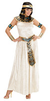 Cleopatra kvinders kostume