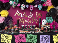 Oversigt: 6 Festival of the Dead Snack Boxes