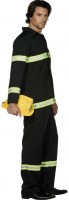 Vista previa: Disfraz de bombero Thorsten para hombre