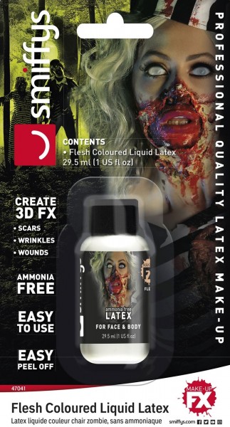 FX Special Effect flydende latex 29,5 ml