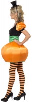 Preview: Funny Halloween pumpkin costume