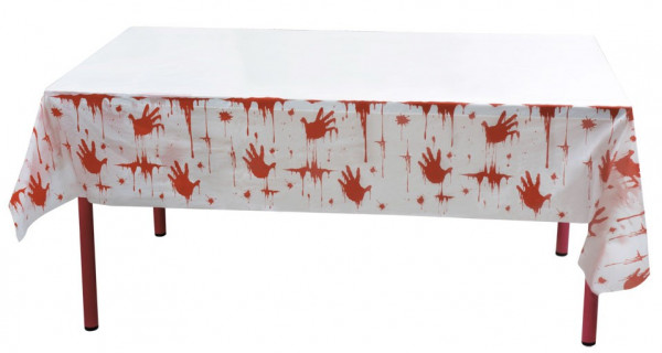 Mantel de fiesta Killer Bloodbath 135 x 275 cm
