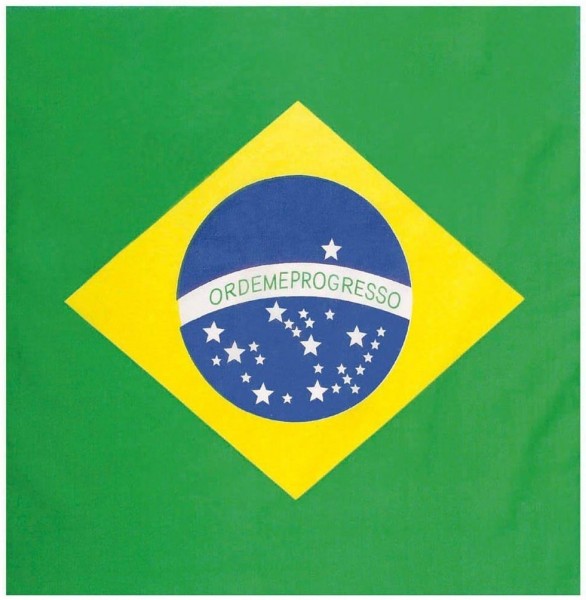 Brasilianisches Bandana 3