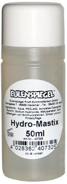 Kosmetikkleber Hydro-Mastix 50ml