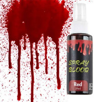 Spray de sangre falsa de terror 59ml