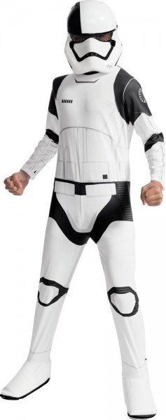 Disfraz infantil pequeño de Star Wars Stormtrooper