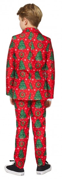 Suitmeister costume d'adolescent d'arbre de Noël 2