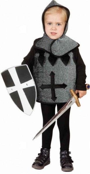 Crusader Konny-kostuum voor kinderen
