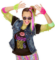 Preview: 80s party girl disguise set