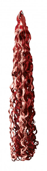 Balon Twirlz w odcieniach czerwieni 86cm