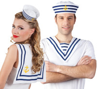 Cuello de marinero marinero