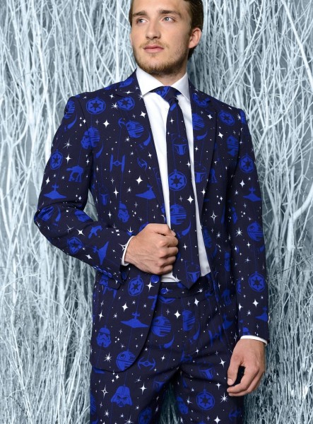 OppoSuits party suit Star Wars Starry Side