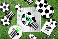 Preview: 6 gift boxes football shirt 12 x 11cm
