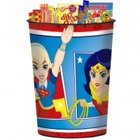 Anteprima: Bicchiere DC Super Hero Girls 455ml