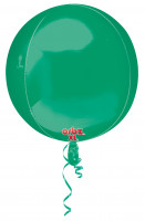 Ballon ballon mørkegrøn