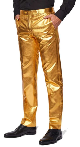 Groovy Gold OppoSuits Anzug für Herren 4