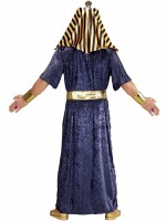 Vista previa: Disfraz de faraón Tutankamón premium