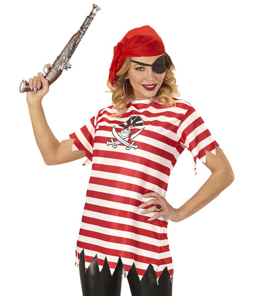 Piraten Girl Nina Damen Kostüm