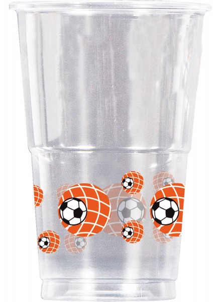 10 Holland soccer cups