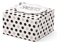 Vorschau: 6 Candy Vintage Geschenkboxen