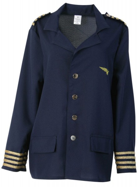 Classic pilot jacket for men 2