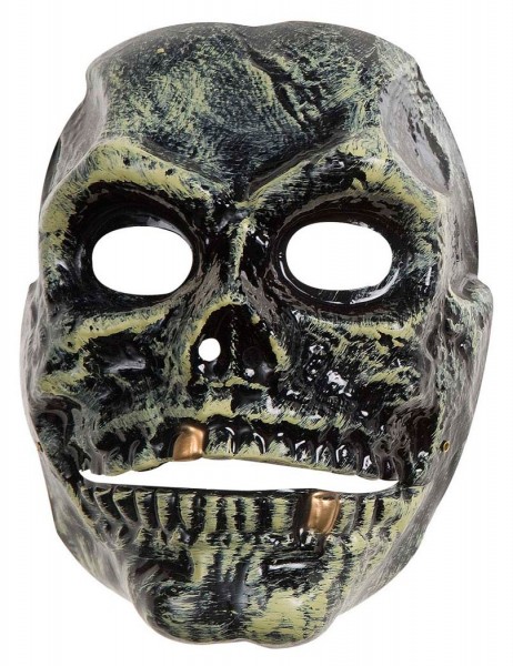 Face of horror horror mask