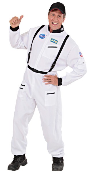 Costume da astronauta 3