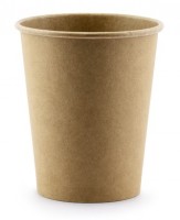 Preview: 6 Natural Touch paper cups 220ml