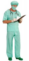 Aperçu: Costume de chirurgien Schönklinik